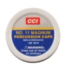 Buy CCI Percussion Caps #11 Magnum Box of 1000 (10 Cans of 100) Online