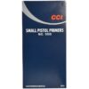 Buy CCI Small Pistol Primers #500 Online In Stock