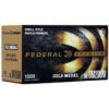 Federal Premium Gold Medal Centerfire Primers: AR Small Rifle Match 1000/ct
