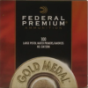 Federal Premium Gold Medal Large Pistol Match Primers #150M Box of 1000 (10 Trays of 100)