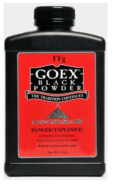 Buy Goex FFg Black Powder 1 lb Online