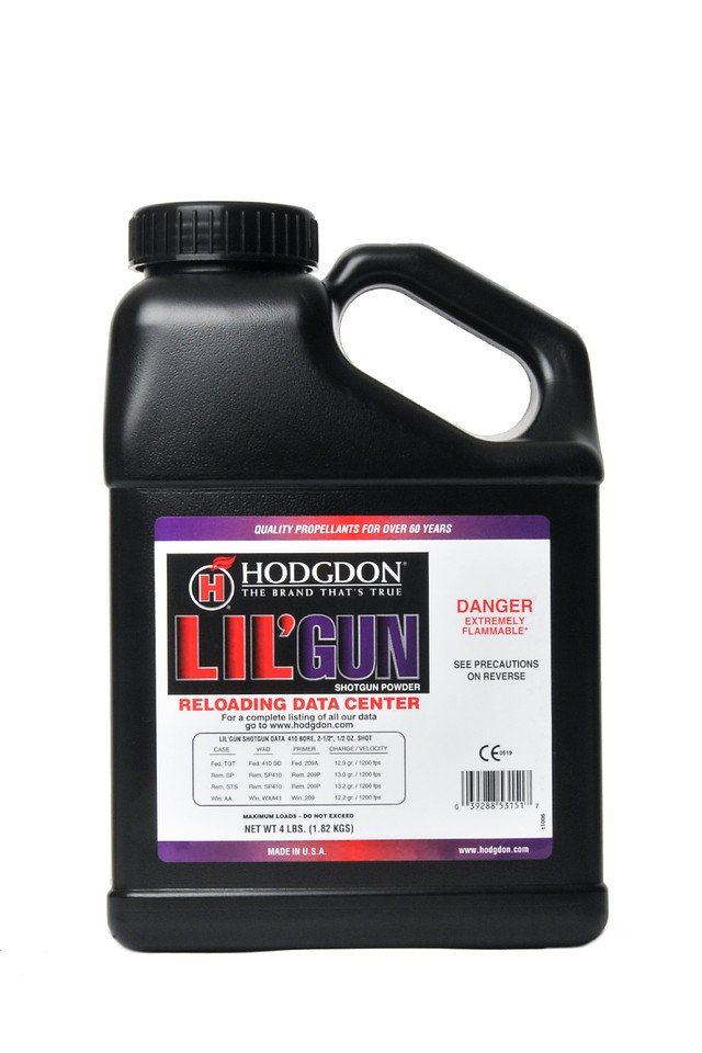 Buy Hodgdon Lil Gun Smokeless Gun Powder Online