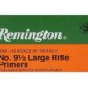 Buy Remington Large Rifle Primers #9-1/2 Box of 1000 (10 Trays of 100) Online