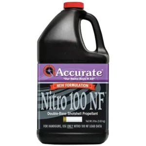 Buy Accurate Nitro 100 Smokeless Gun Powder Online