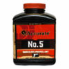 Buy Accurate No. 5 Smokeless Gun Powder Online