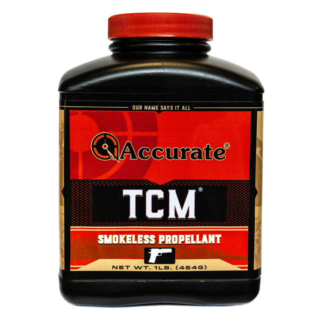 Buy Accurate TCM Smokeless Gun Powder Online