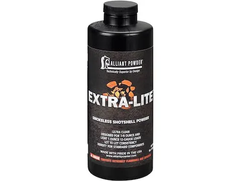 Buy Alliant Extra Lite Smokeless Gun Powder Online