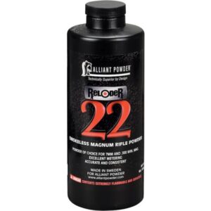 Buy Alliant Reloder 22 Smokeless Gun Powder Online