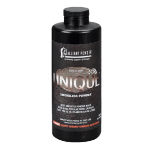 Alliant Unique Smokeless Gun Powder
