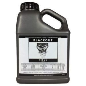 Buy Shooters World Blackout D063-02 Smokeless Gun Powder Online