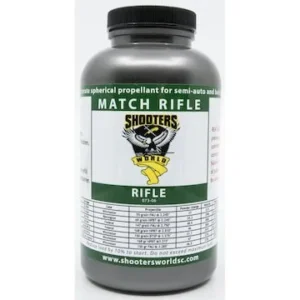 Buy Shooters World Tactical Rifle D073-08 Smokeless Gun Powder Online