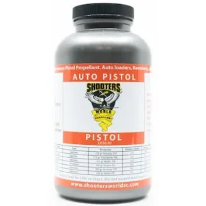 Buy Shooters World Ultimate Pistol D036-07 Smokeless Gun Powder Online