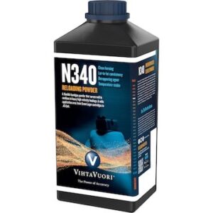 Buy Vihtavuori N340 Smokeless Gun Powder Online