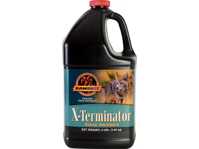 Buy Ramshot X-Terminator Smokeless Gun Powder Online